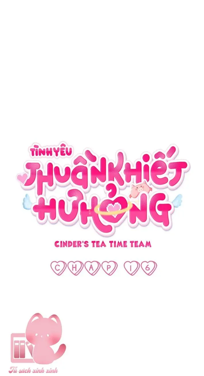 Tình Yêu Thuần Khiết Hư Hỏng Chapter 16 - Trang 13
