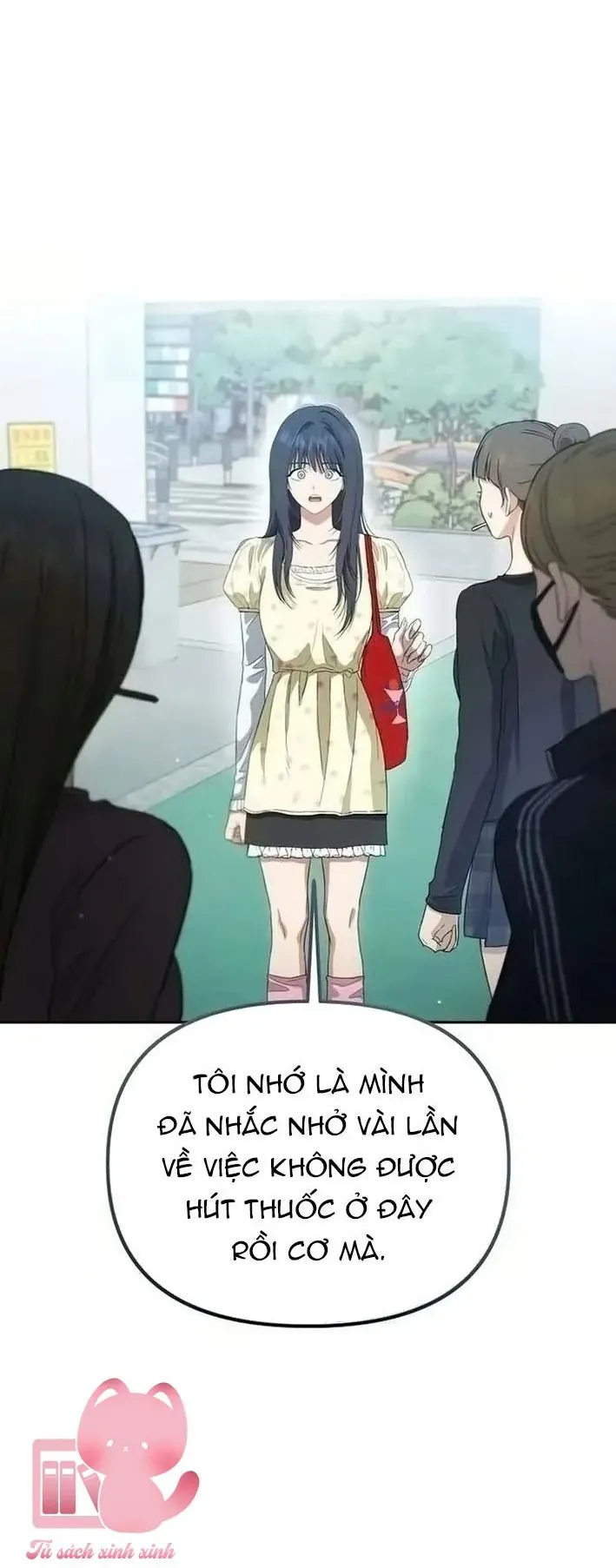 Tình Yêu Thuần Khiết Hư Hỏng Chapter 16 - Trang 14