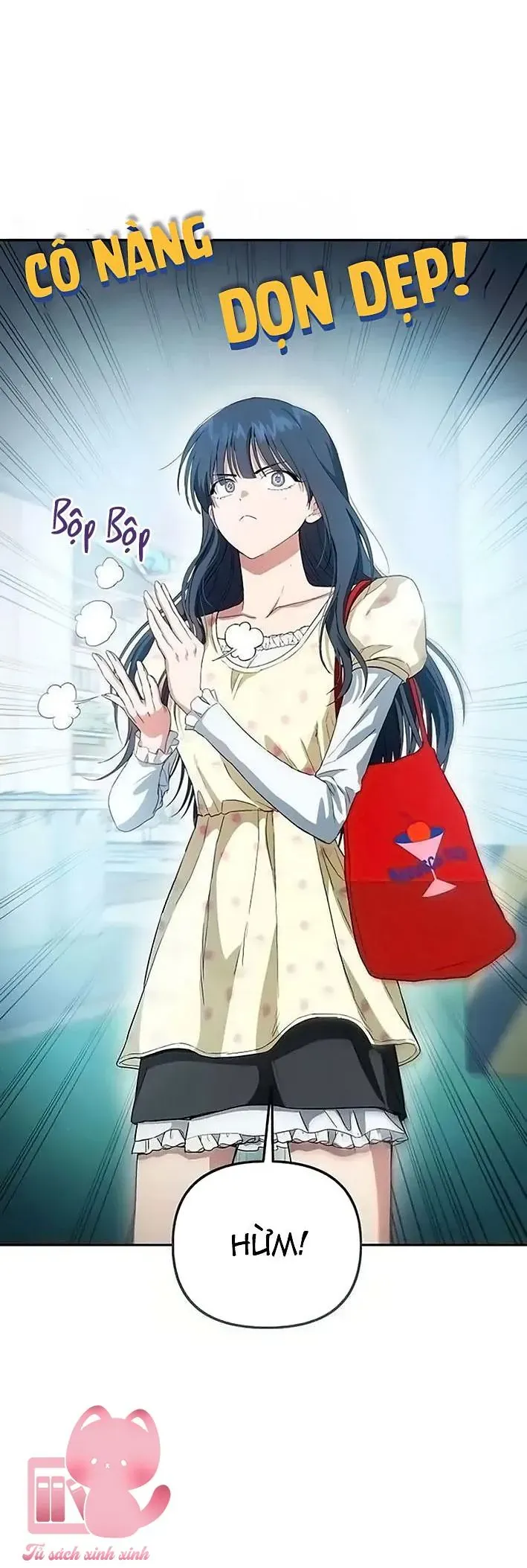 Tình Yêu Thuần Khiết Hư Hỏng Chapter 16 - Trang 20