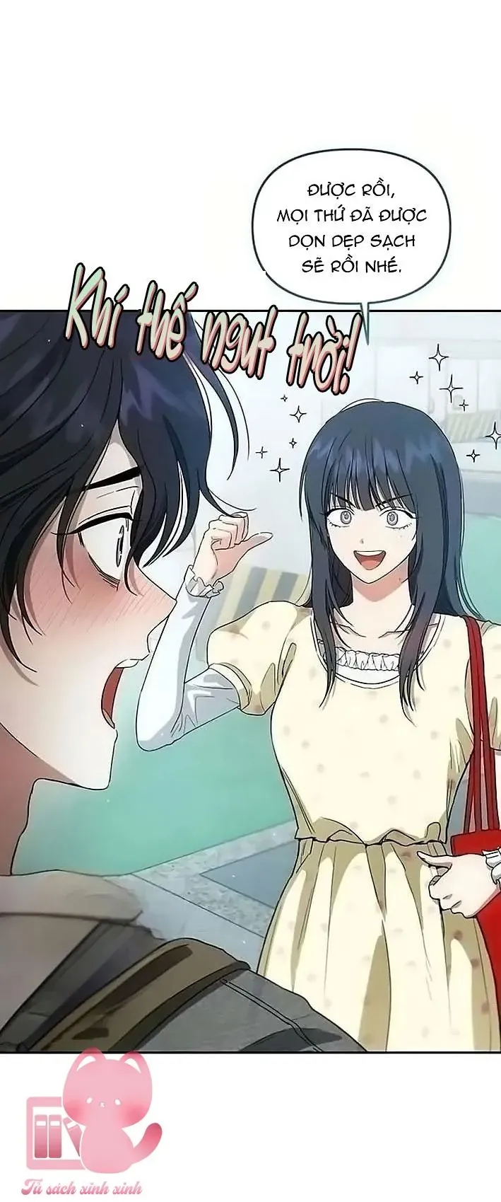 Tình Yêu Thuần Khiết Hư Hỏng Chapter 16 - Trang 22
