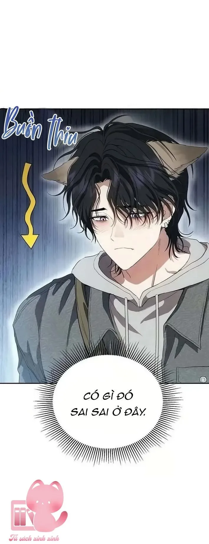 Tình Yêu Thuần Khiết Hư Hỏng Chapter 16 - Trang 25