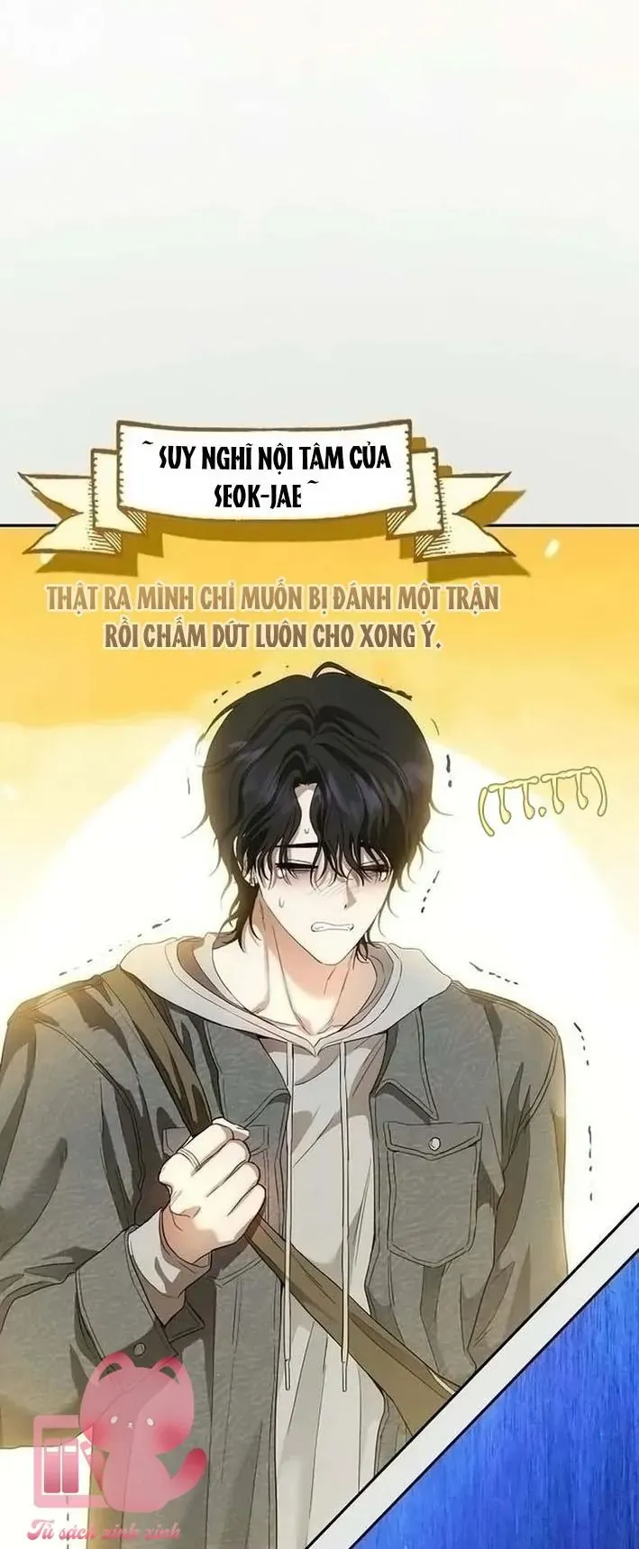 Tình Yêu Thuần Khiết Hư Hỏng Chapter 16 - Trang 34