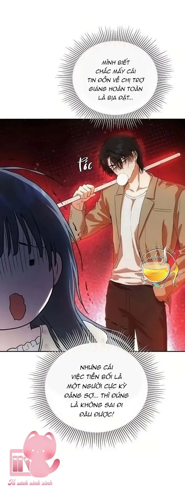 Tình Yêu Thuần Khiết Hư Hỏng Chapter 16 - Trang 37