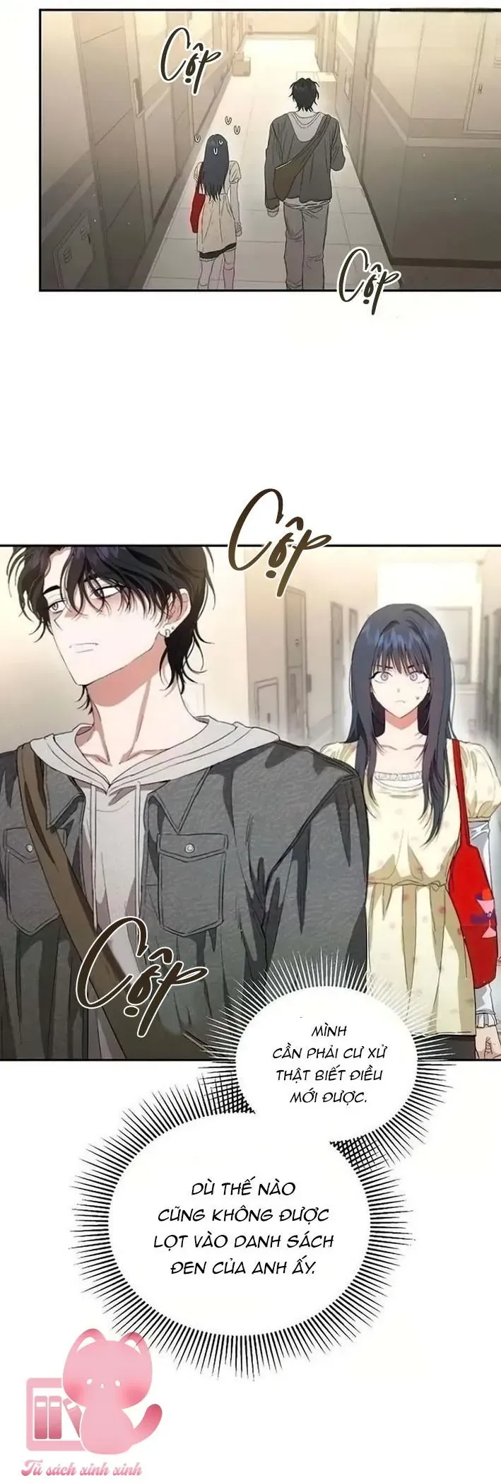 Tình Yêu Thuần Khiết Hư Hỏng Chapter 16 - Trang 39