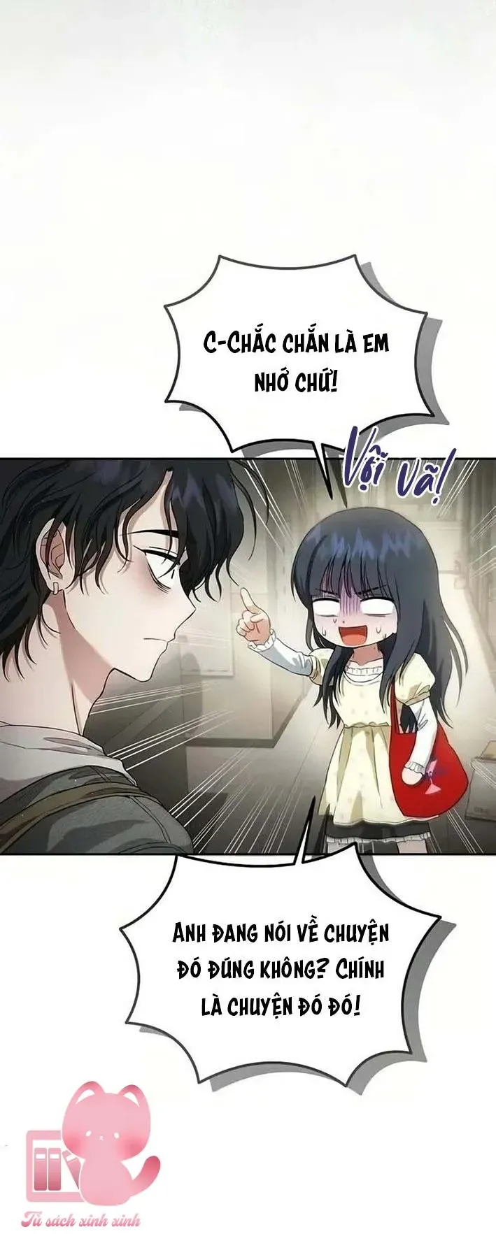 Tình Yêu Thuần Khiết Hư Hỏng Chapter 16 - Trang 47
