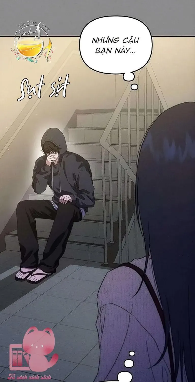 Tình Yêu Thuần Khiết Hư Hỏng Chapter 17 - Trang 13