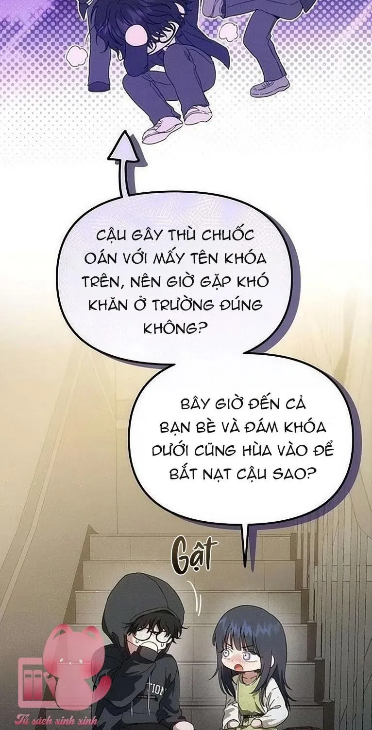 Tình Yêu Thuần Khiết Hư Hỏng Chapter 17 - Trang 22