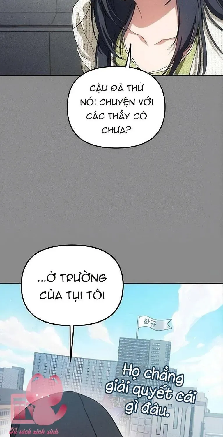 Tình Yêu Thuần Khiết Hư Hỏng Chapter 17 - Trang 24