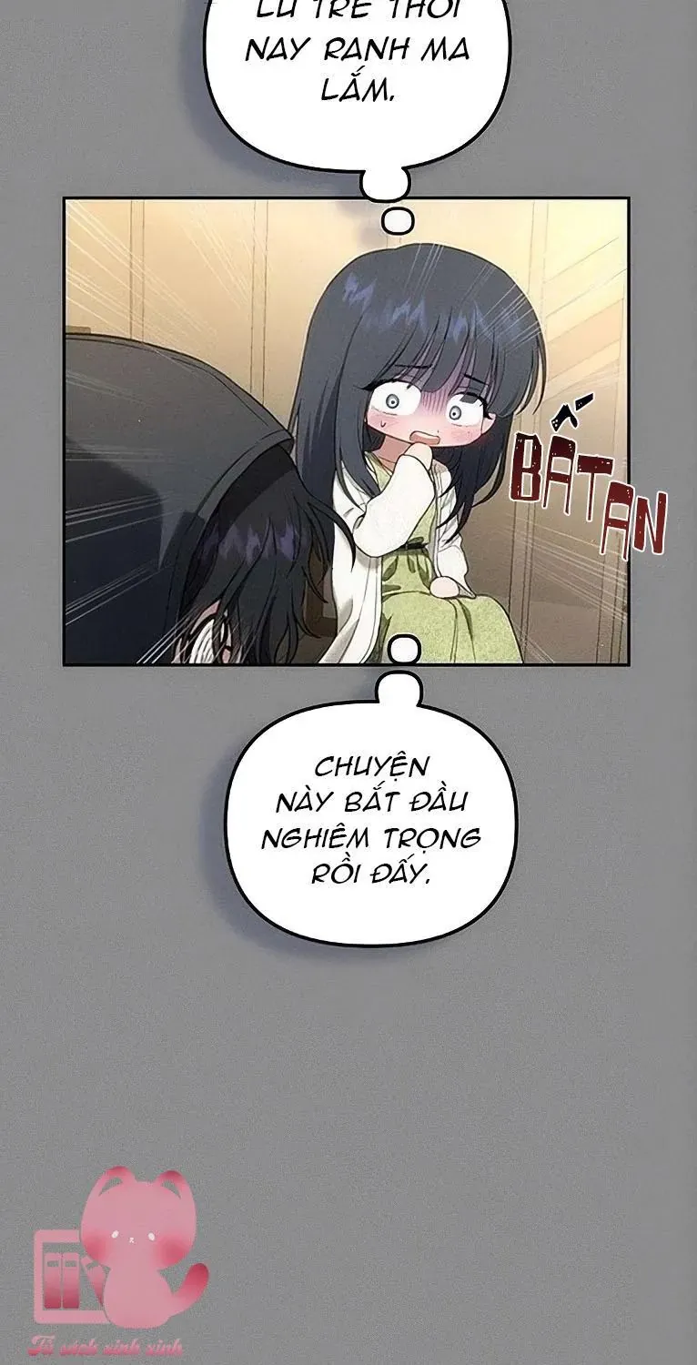 Tình Yêu Thuần Khiết Hư Hỏng Chapter 17 - Trang 28