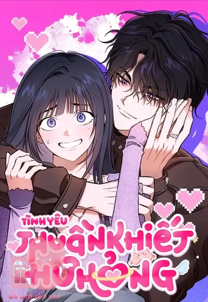 Tình Yêu Thuần Khiết Hư Hỏng Chapter 17 - Trang 3