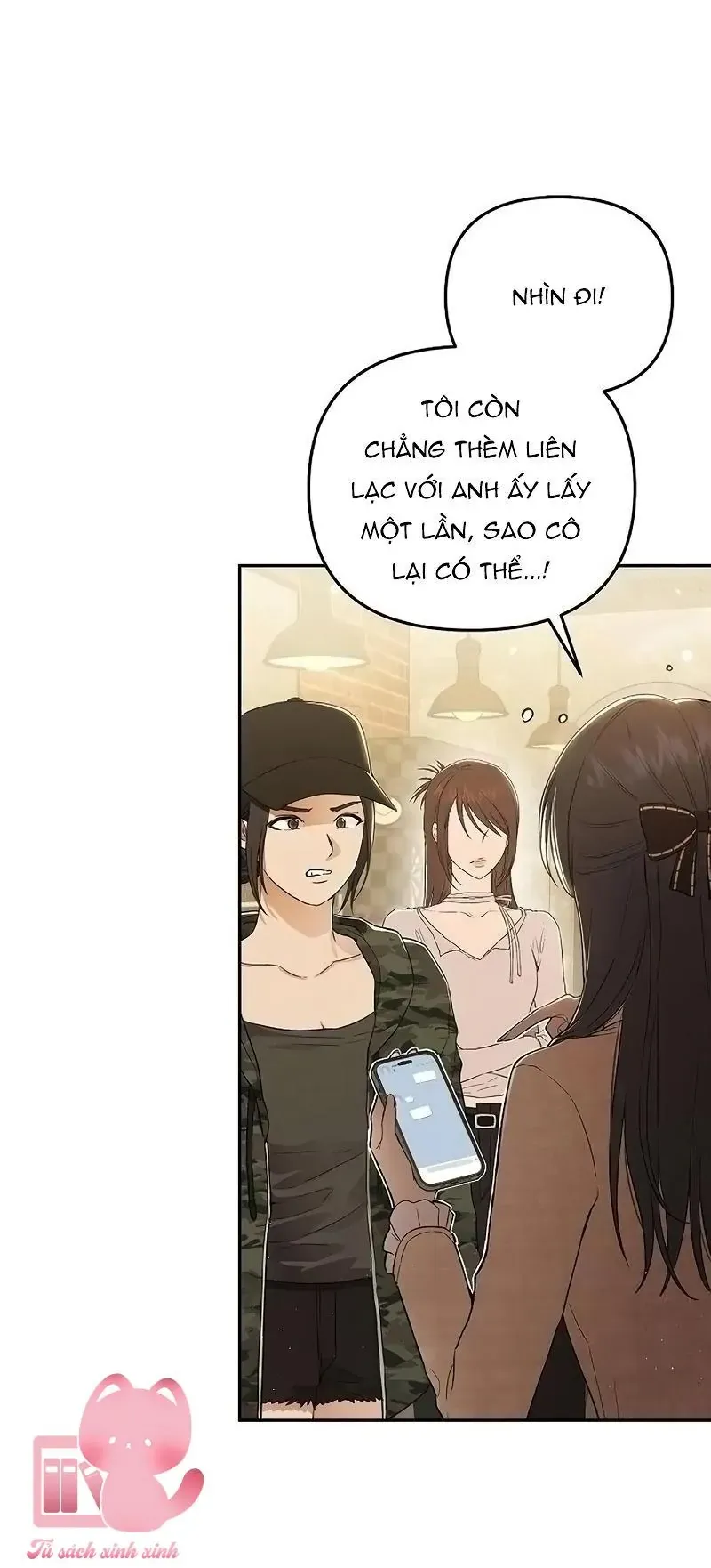 Tình Yêu Thuần Khiết Hư Hỏng Chapter 2 - Trang 10