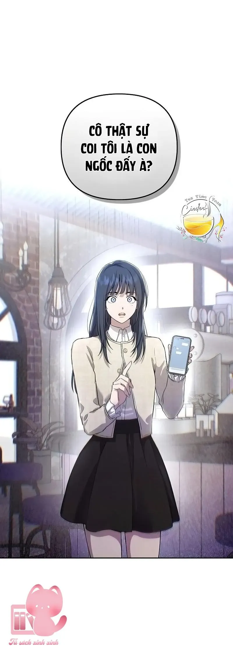 Tình Yêu Thuần Khiết Hư Hỏng Chapter 2 - Trang 12