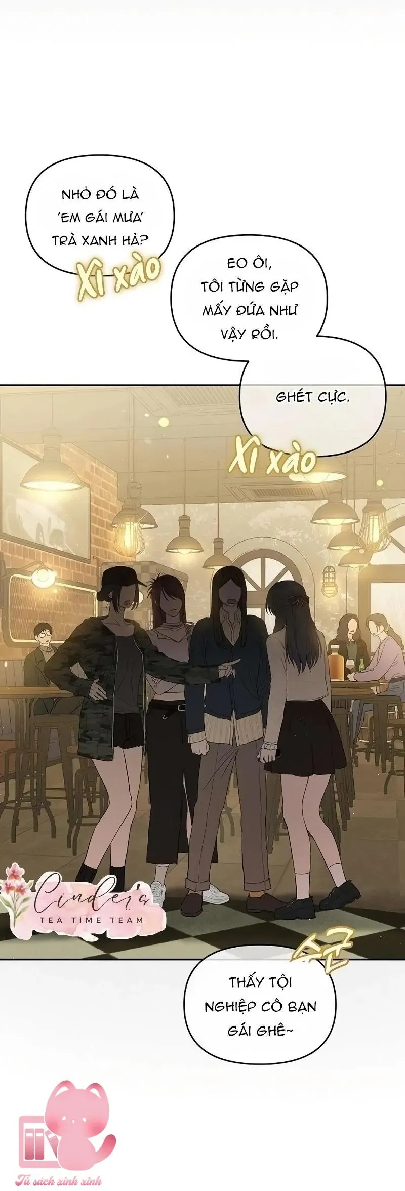 Tình Yêu Thuần Khiết Hư Hỏng Chapter 2 - Trang 20