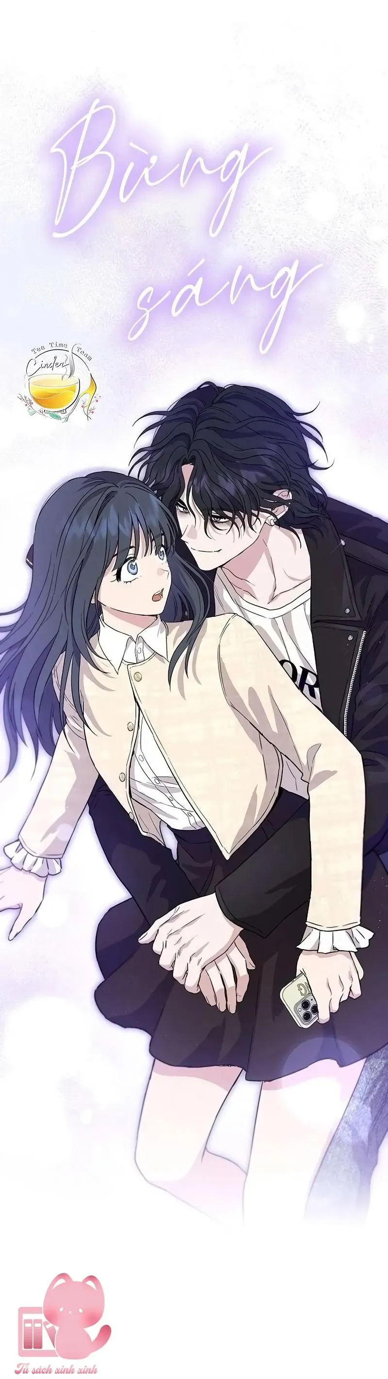 Tình Yêu Thuần Khiết Hư Hỏng Chapter 2 - Trang 23
