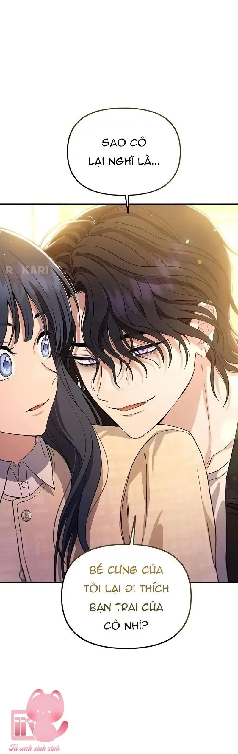 Tình Yêu Thuần Khiết Hư Hỏng Chapter 2 - Trang 24