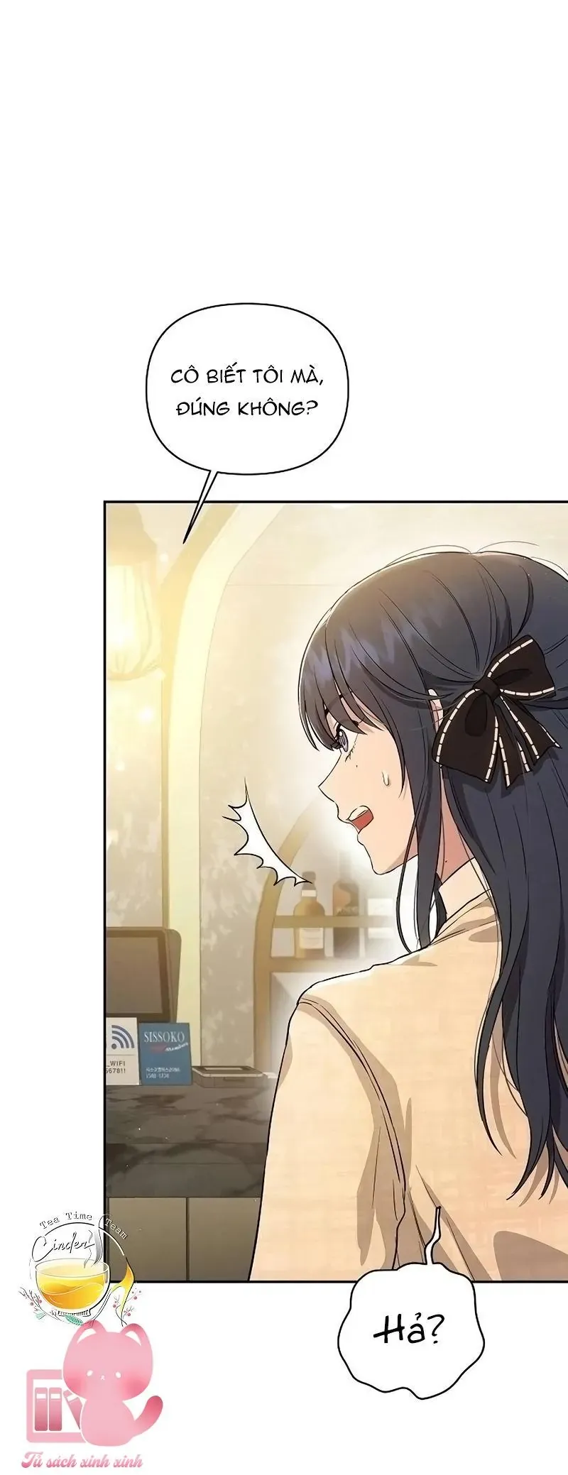 Tình Yêu Thuần Khiết Hư Hỏng Chapter 2 - Trang 31