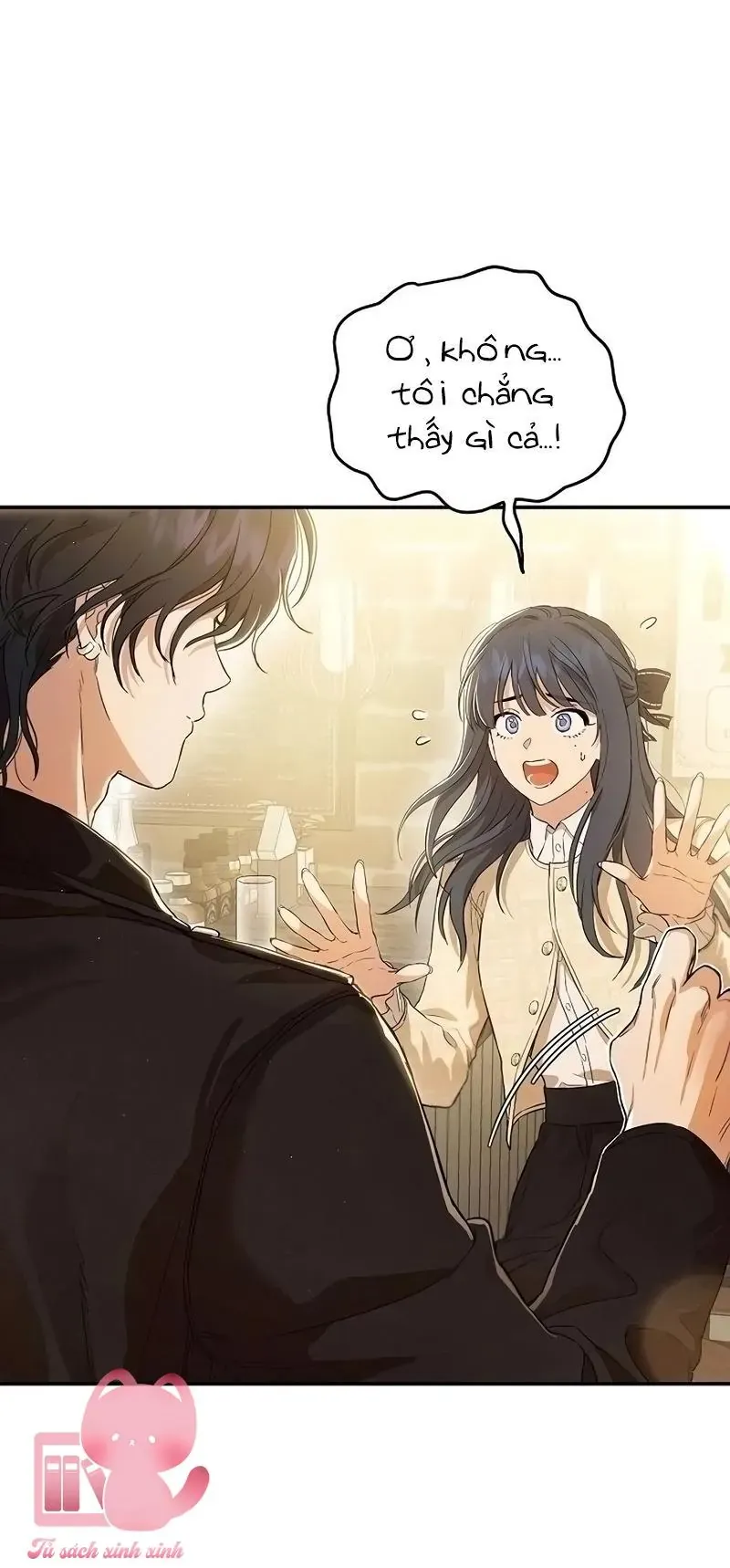 Tình Yêu Thuần Khiết Hư Hỏng Chapter 2 - Trang 33