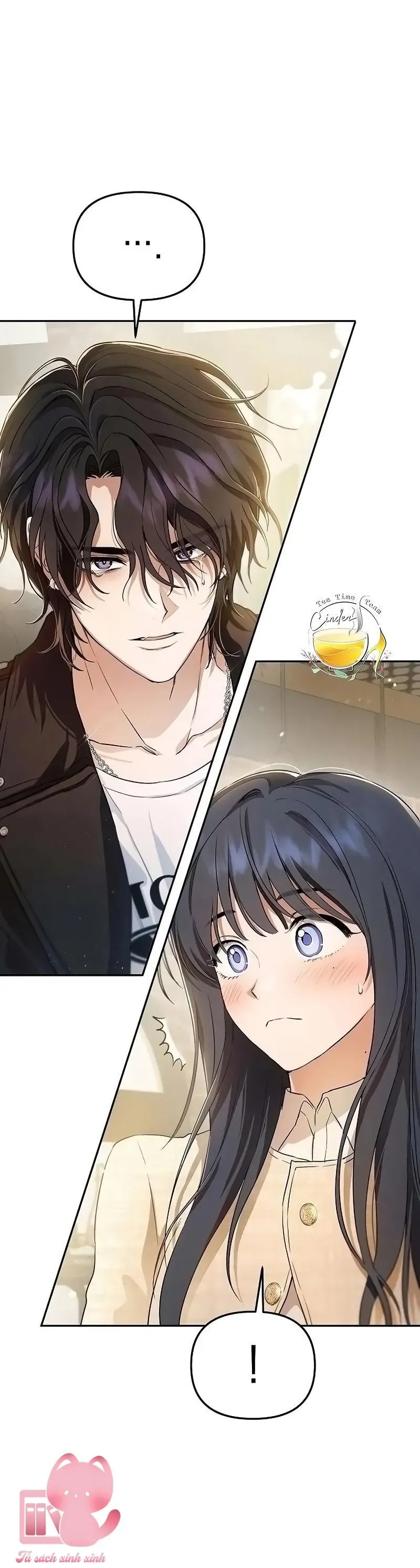 Tình Yêu Thuần Khiết Hư Hỏng Chapter 2 - Trang 4
