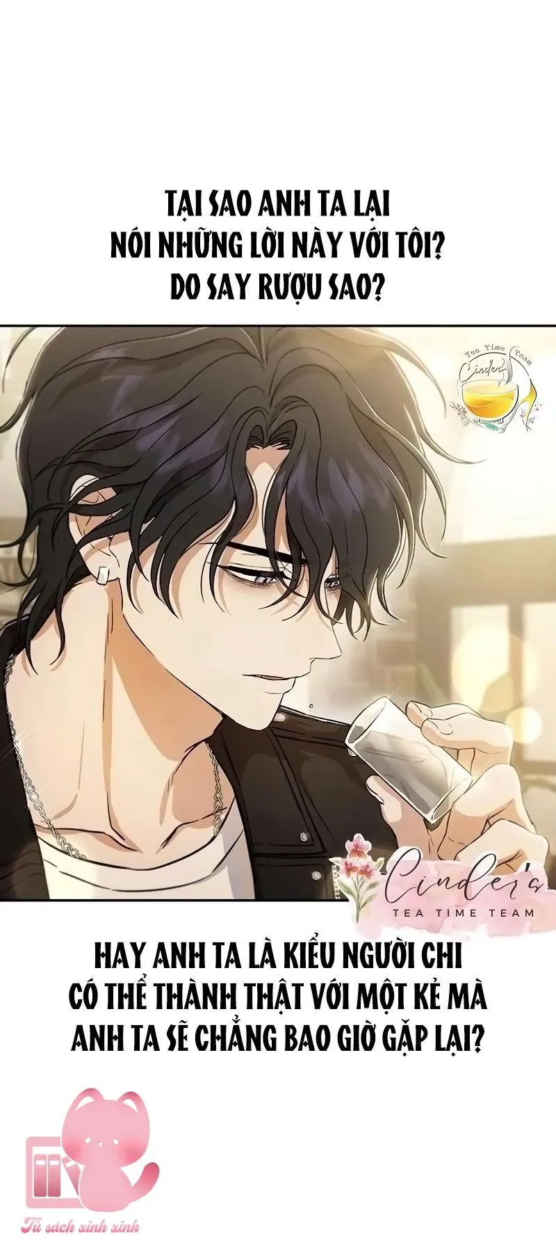 Tình Yêu Thuần Khiết Hư Hỏng Chapter 2 - Trang 42