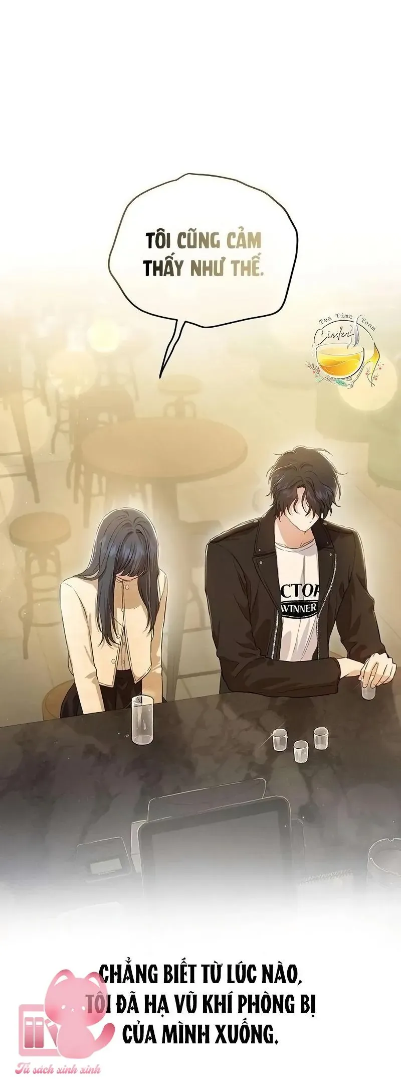 Tình Yêu Thuần Khiết Hư Hỏng Chapter 2 - Trang 46