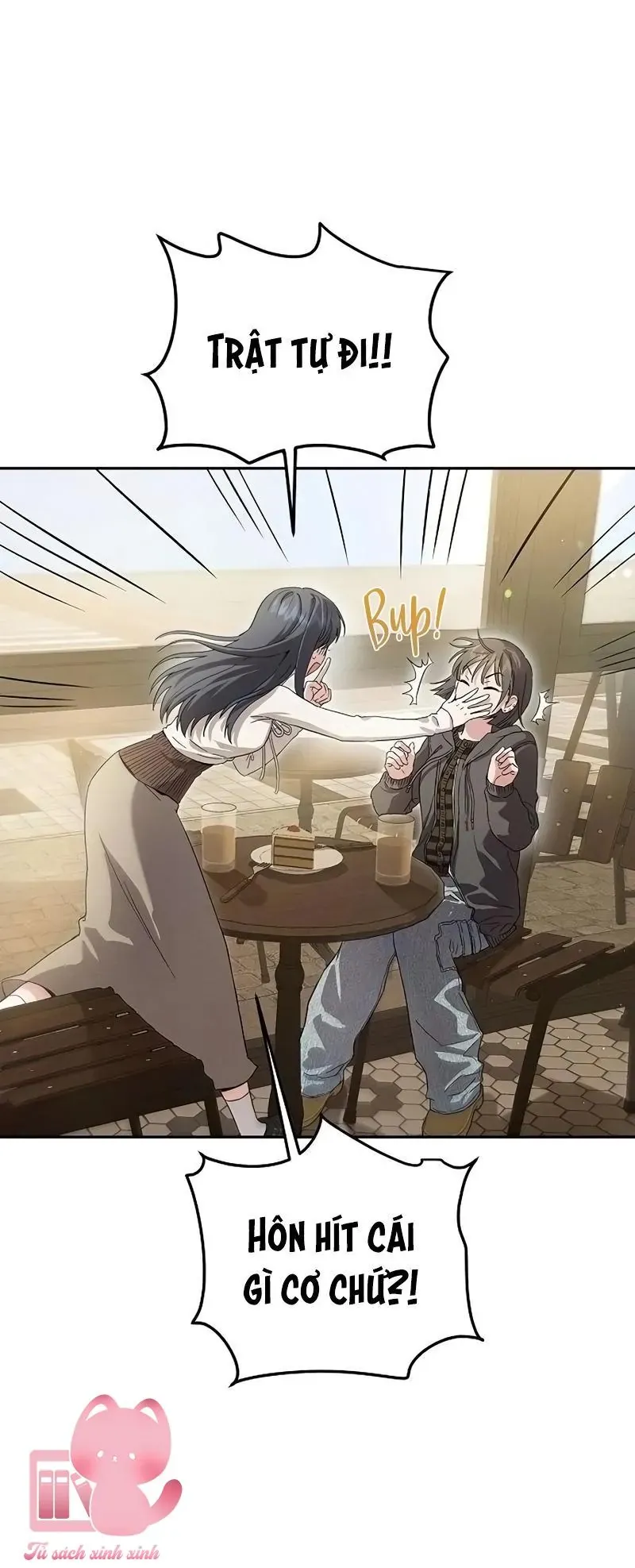 Tình Yêu Thuần Khiết Hư Hỏng Chapter 2 - Trang 49