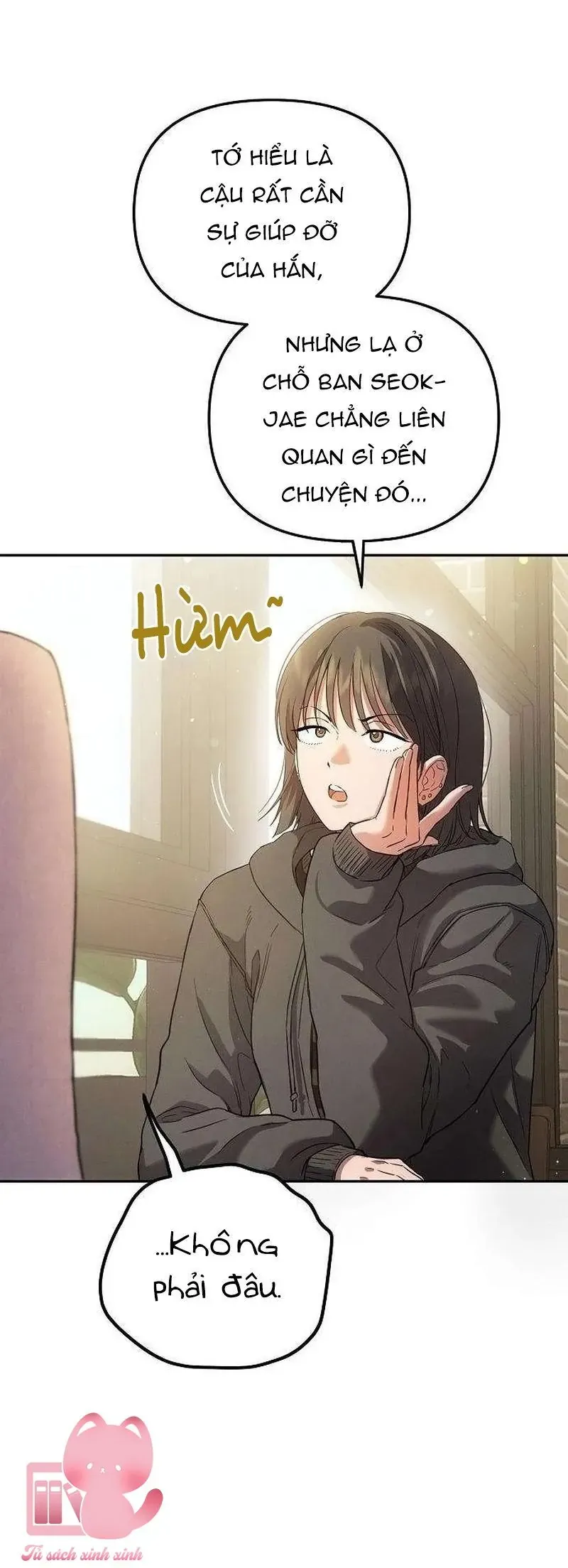 Tình Yêu Thuần Khiết Hư Hỏng Chapter 3 - Trang 14