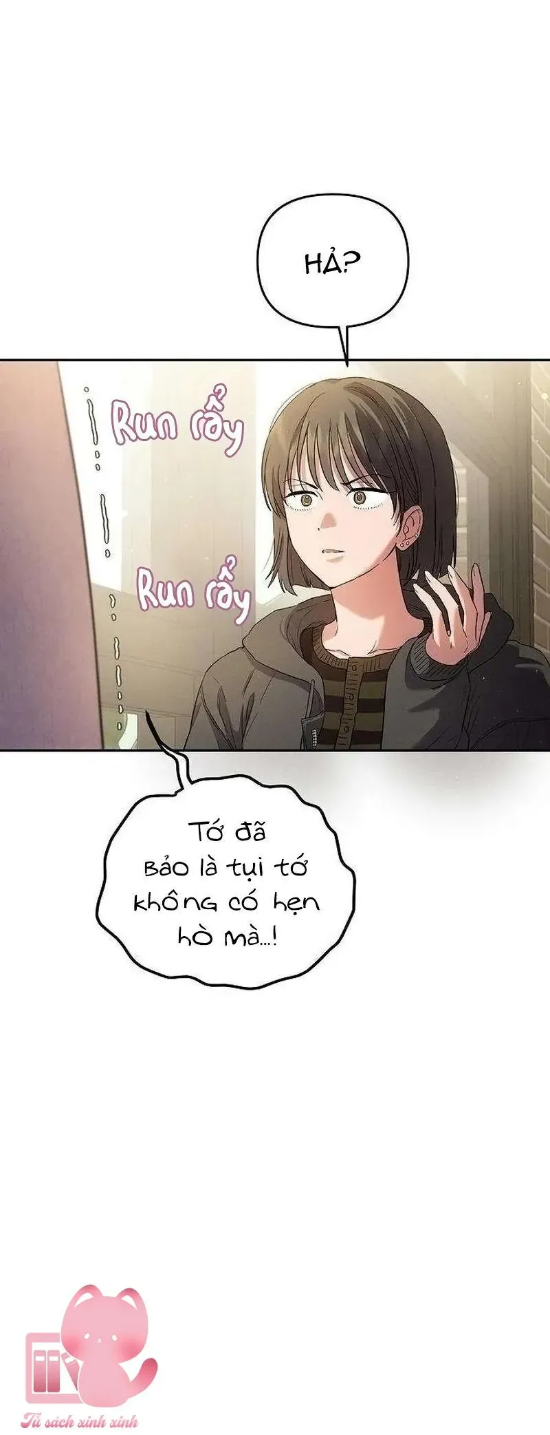 Tình Yêu Thuần Khiết Hư Hỏng Chapter 3 - Trang 15