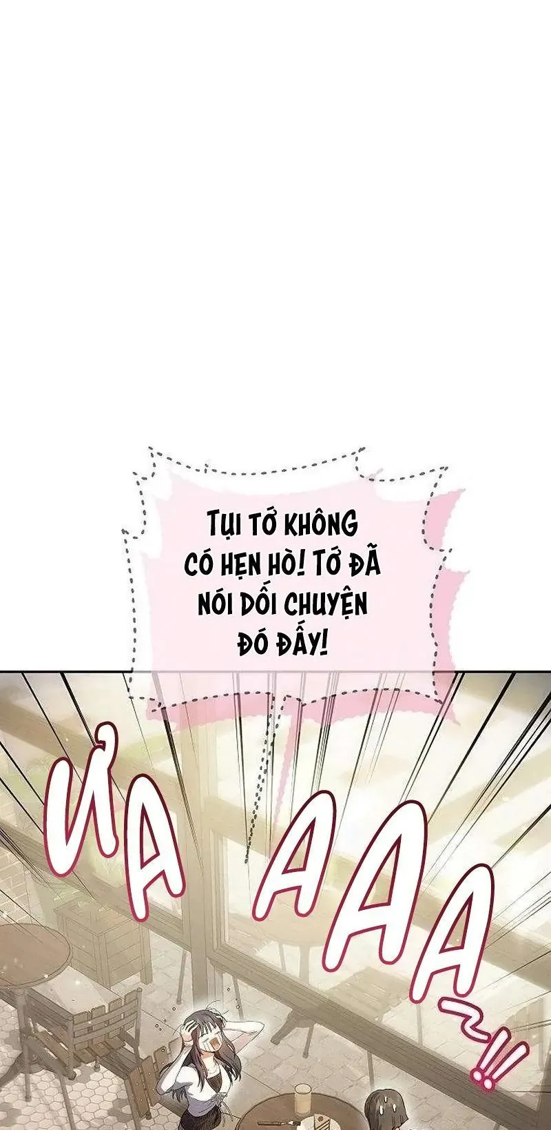 Tình Yêu Thuần Khiết Hư Hỏng Chapter 3 - Trang 16