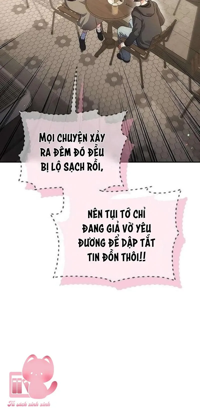 Tình Yêu Thuần Khiết Hư Hỏng Chapter 3 - Trang 17