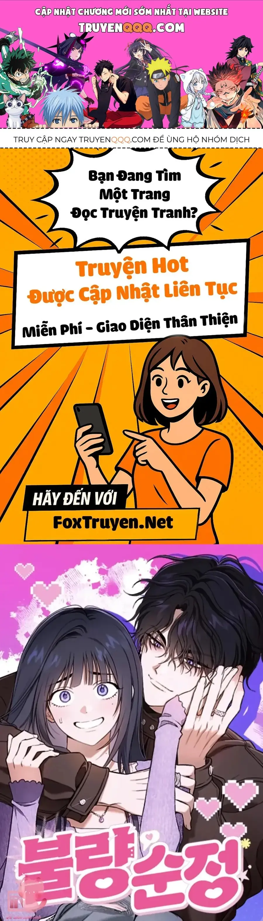 Tình Yêu Thuần Khiết Hư Hỏng Chapter 3 - Trang 2