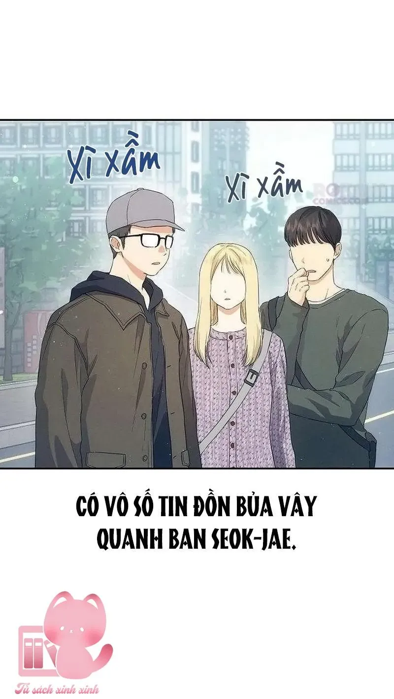 Tình Yêu Thuần Khiết Hư Hỏng Chapter 3 - Trang 21