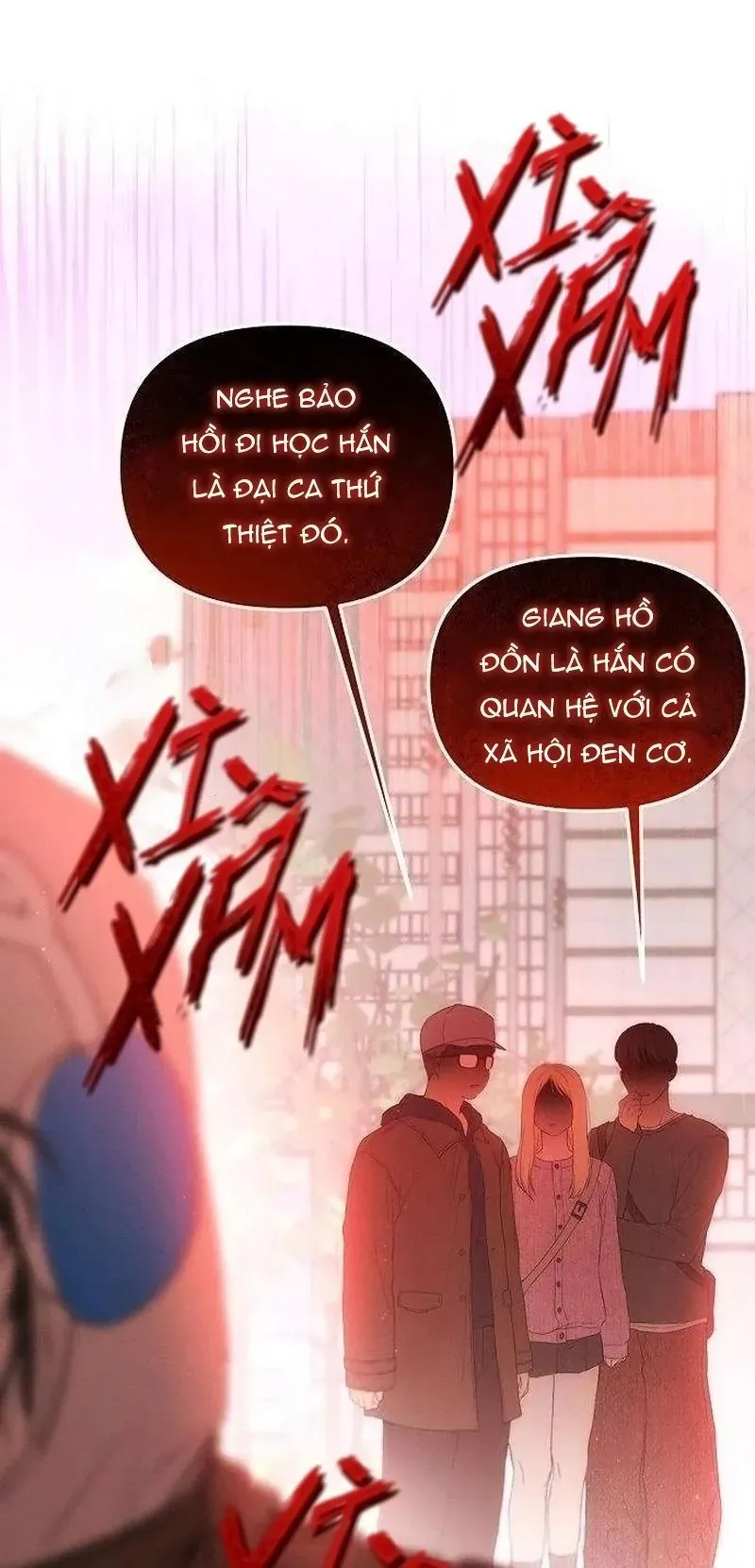 Tình Yêu Thuần Khiết Hư Hỏng Chapter 3 - Trang 22