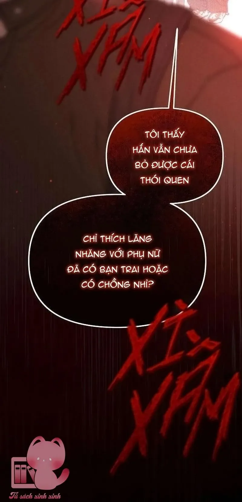 Tình Yêu Thuần Khiết Hư Hỏng Chapter 3 - Trang 23