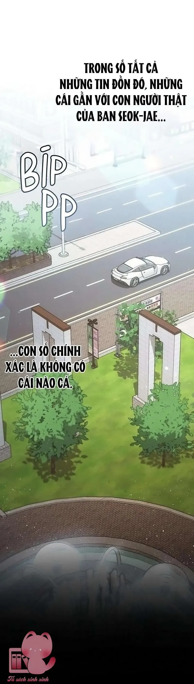 Tình Yêu Thuần Khiết Hư Hỏng Chapter 3 - Trang 28