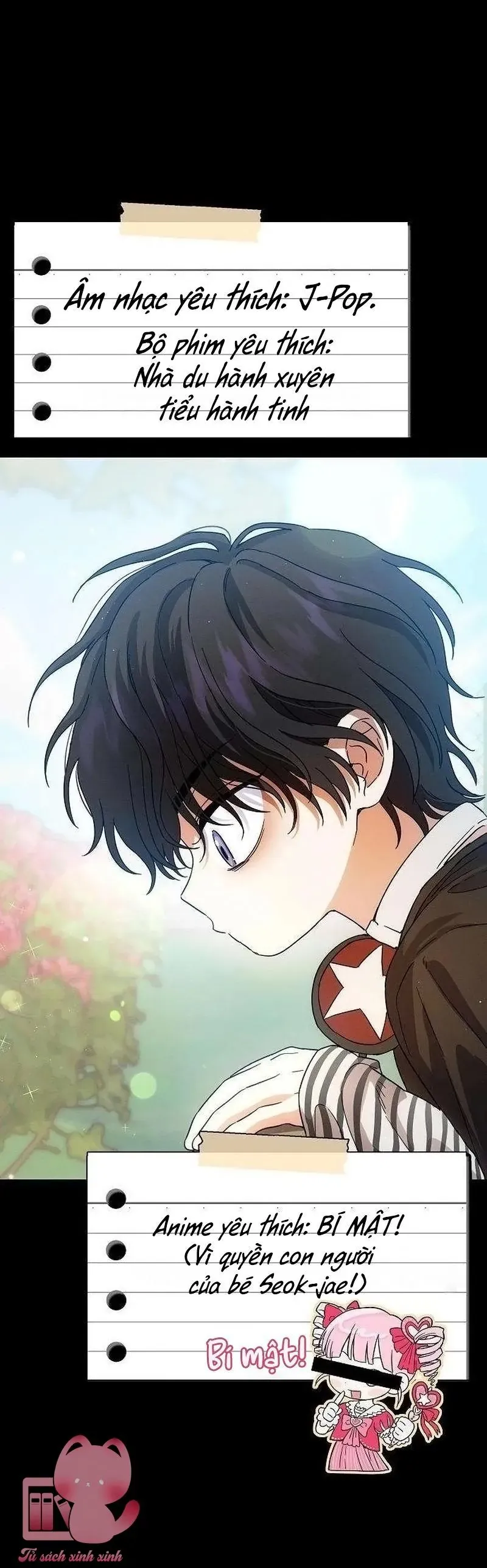 Tình Yêu Thuần Khiết Hư Hỏng Chapter 3 - Trang 35