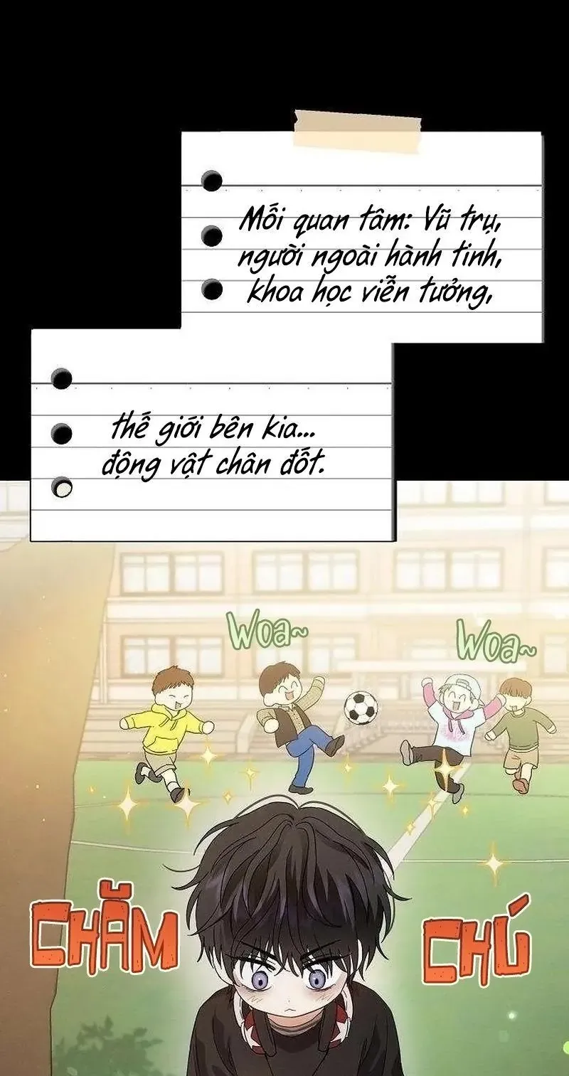 Tình Yêu Thuần Khiết Hư Hỏng Chapter 3 - Trang 36