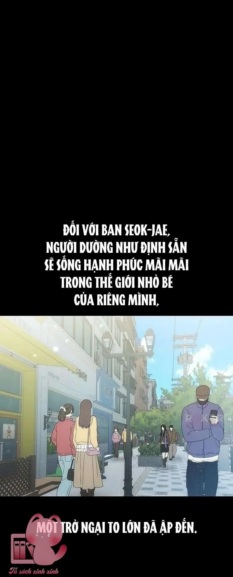 Tình Yêu Thuần Khiết Hư Hỏng Chapter 3 - Trang 38