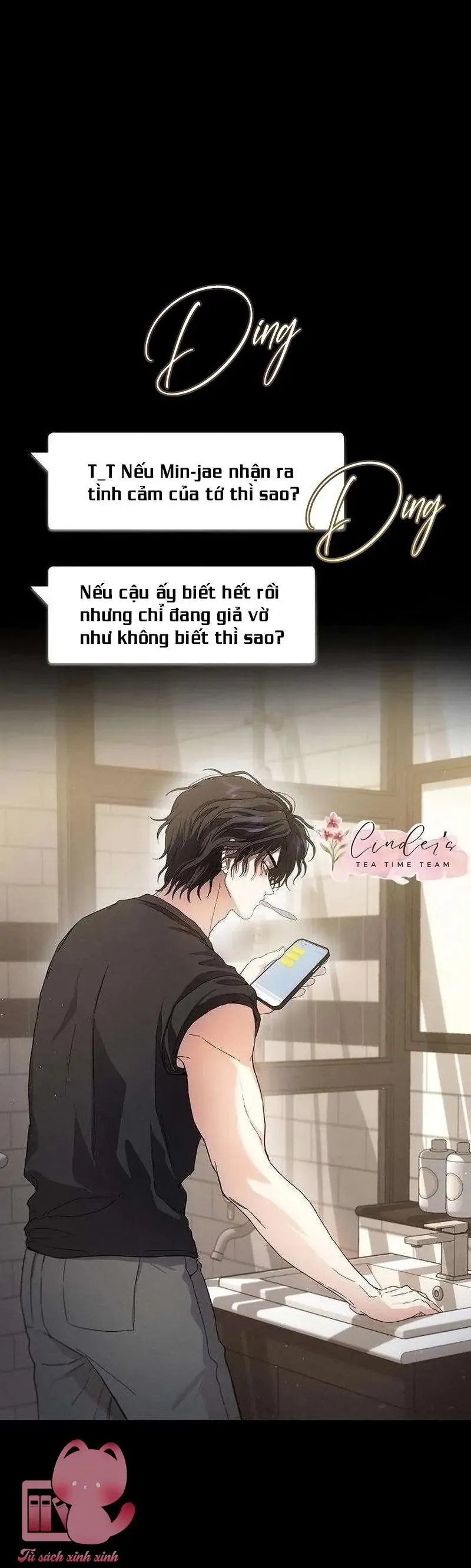 Tình Yêu Thuần Khiết Hư Hỏng Chapter 3 - Trang 45
