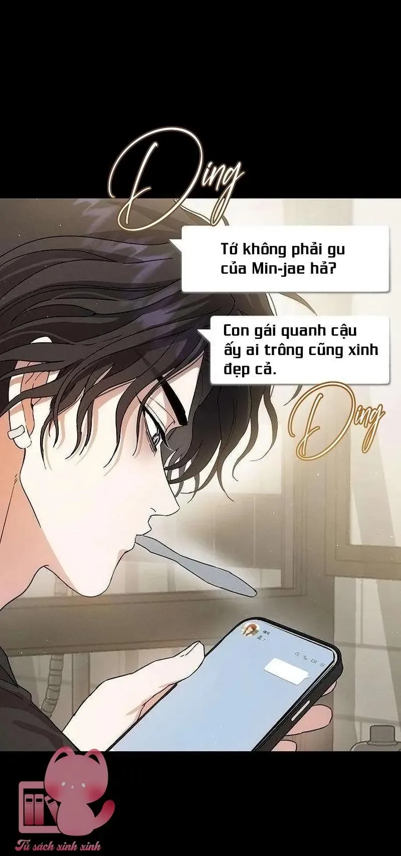 Tình Yêu Thuần Khiết Hư Hỏng Chapter 3 - Trang 46