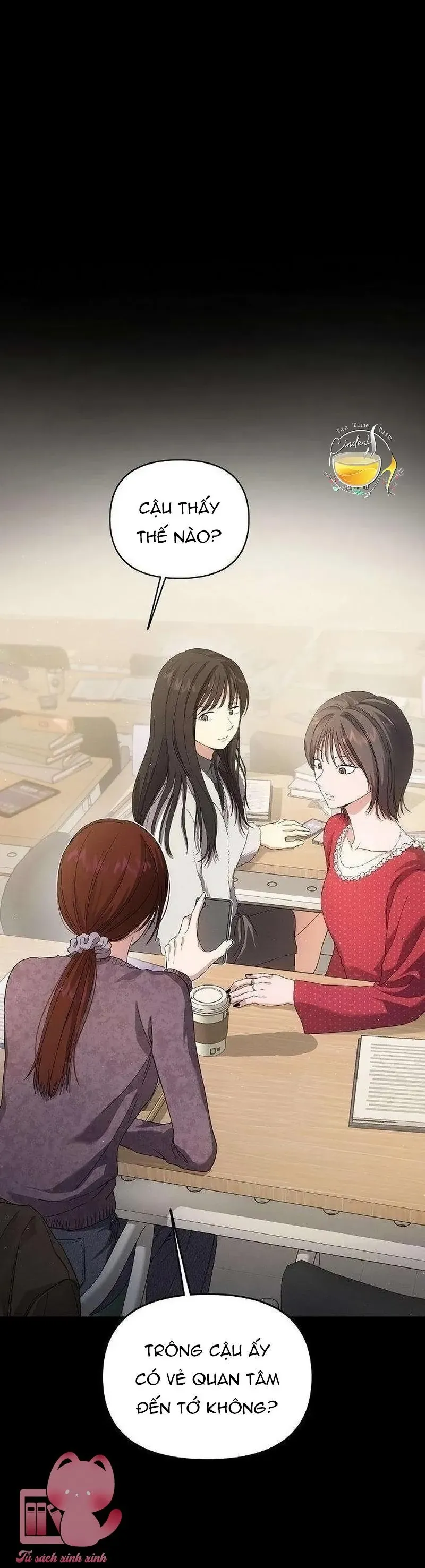 Tình Yêu Thuần Khiết Hư Hỏng Chapter 3 - Trang 49