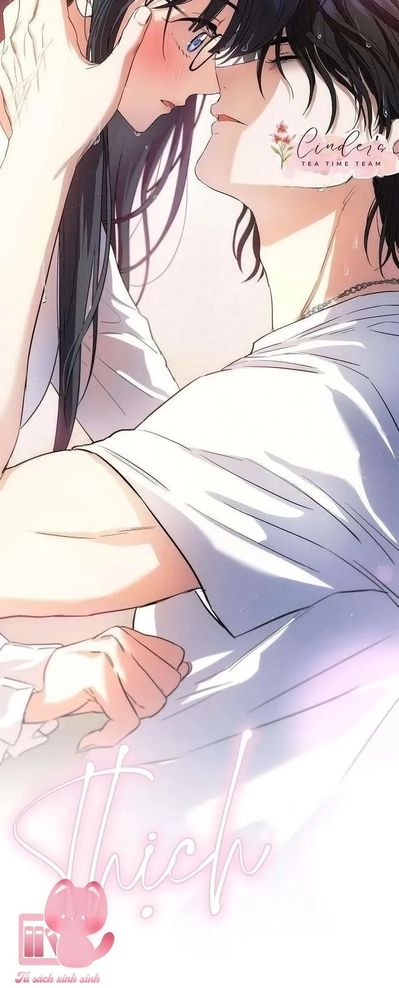 Tình Yêu Thuần Khiết Hư Hỏng Chapter 3 - Trang 5