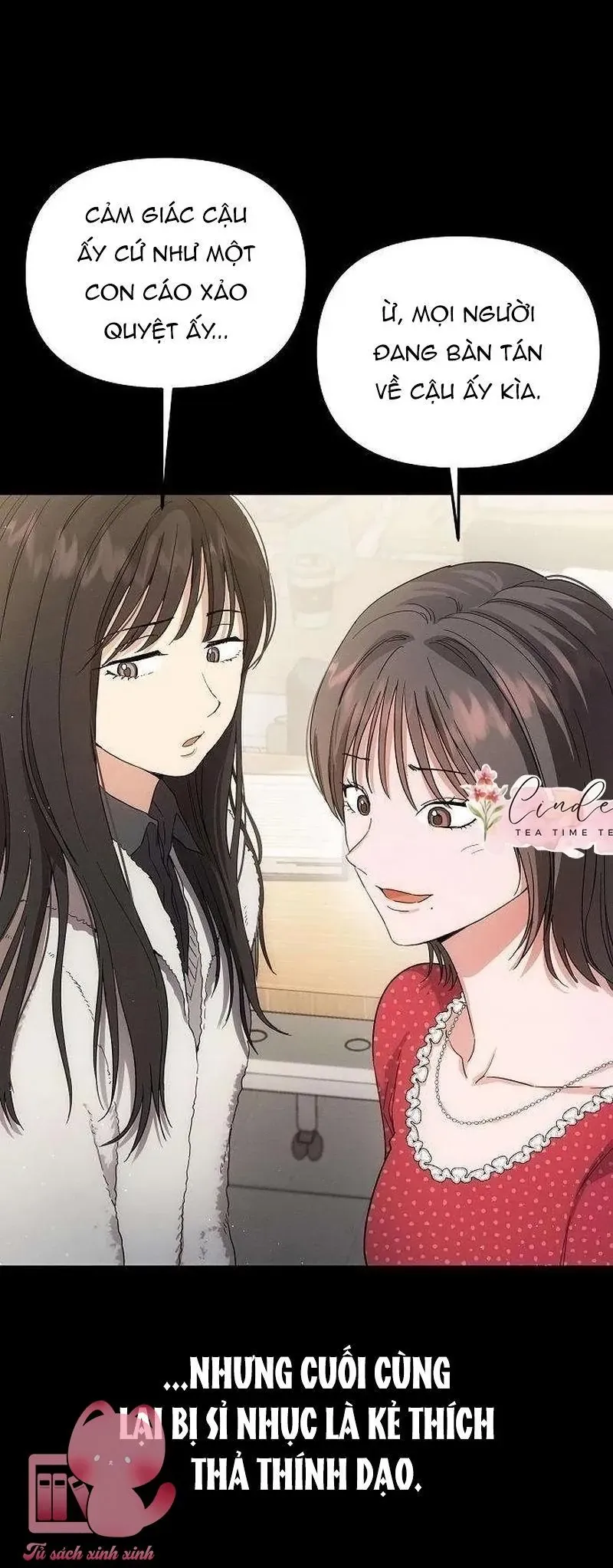 Tình Yêu Thuần Khiết Hư Hỏng Chapter 3 - Trang 50