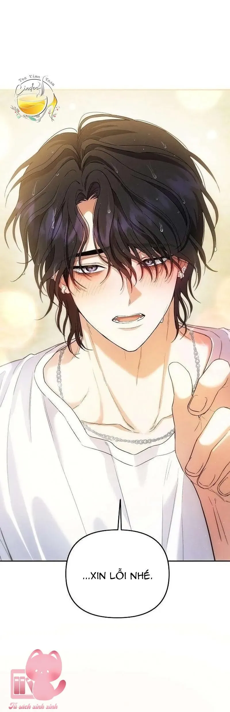 Tình Yêu Thuần Khiết Hư Hỏng Chapter 3 - Trang 8