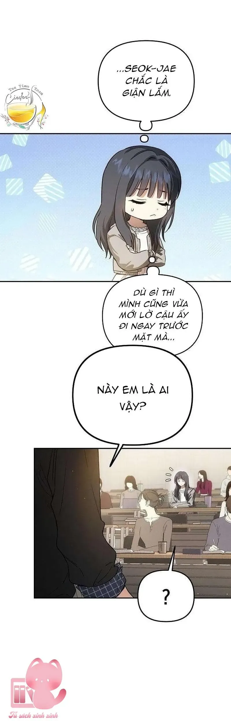 Tình Yêu Thuần Khiết Hư Hỏng Chapter 4 - Trang 17