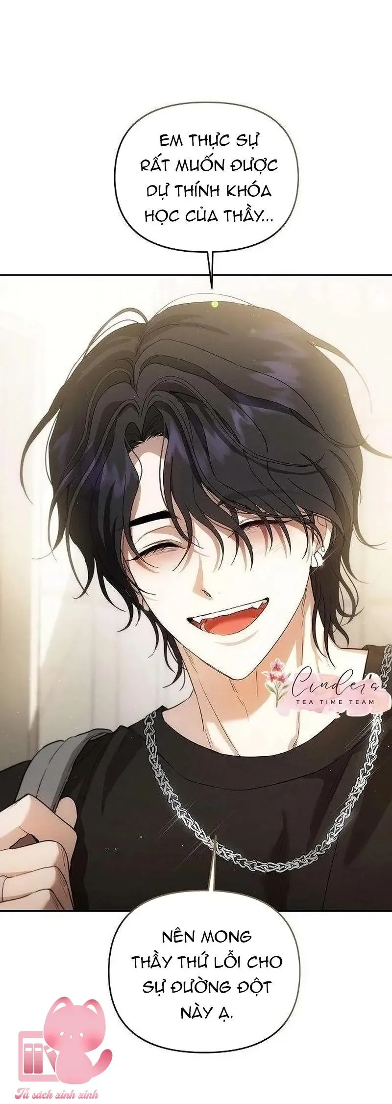 Tình Yêu Thuần Khiết Hư Hỏng Chapter 4 - Trang 20