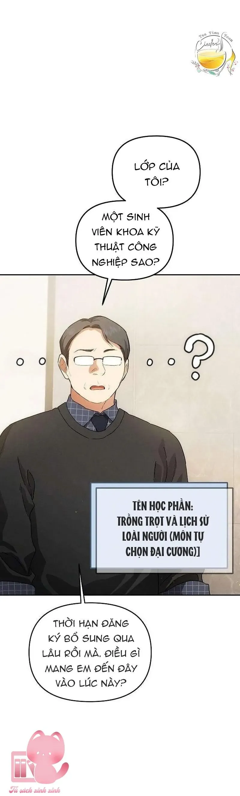 Tình Yêu Thuần Khiết Hư Hỏng Chapter 4 - Trang 21