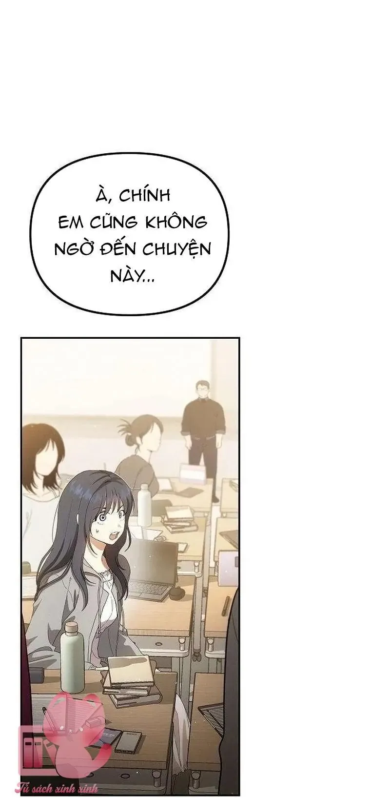 Tình Yêu Thuần Khiết Hư Hỏng Chapter 4 - Trang 22