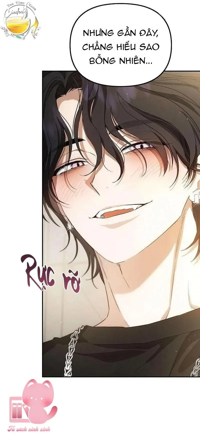Tình Yêu Thuần Khiết Hư Hỏng Chapter 4 - Trang 23