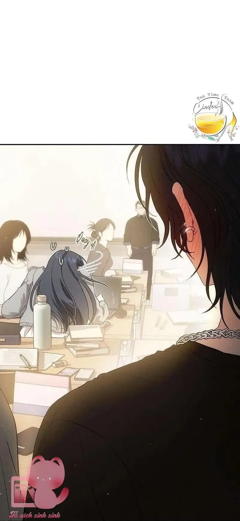 Tình Yêu Thuần Khiết Hư Hỏng Chapter 4 - Trang 25