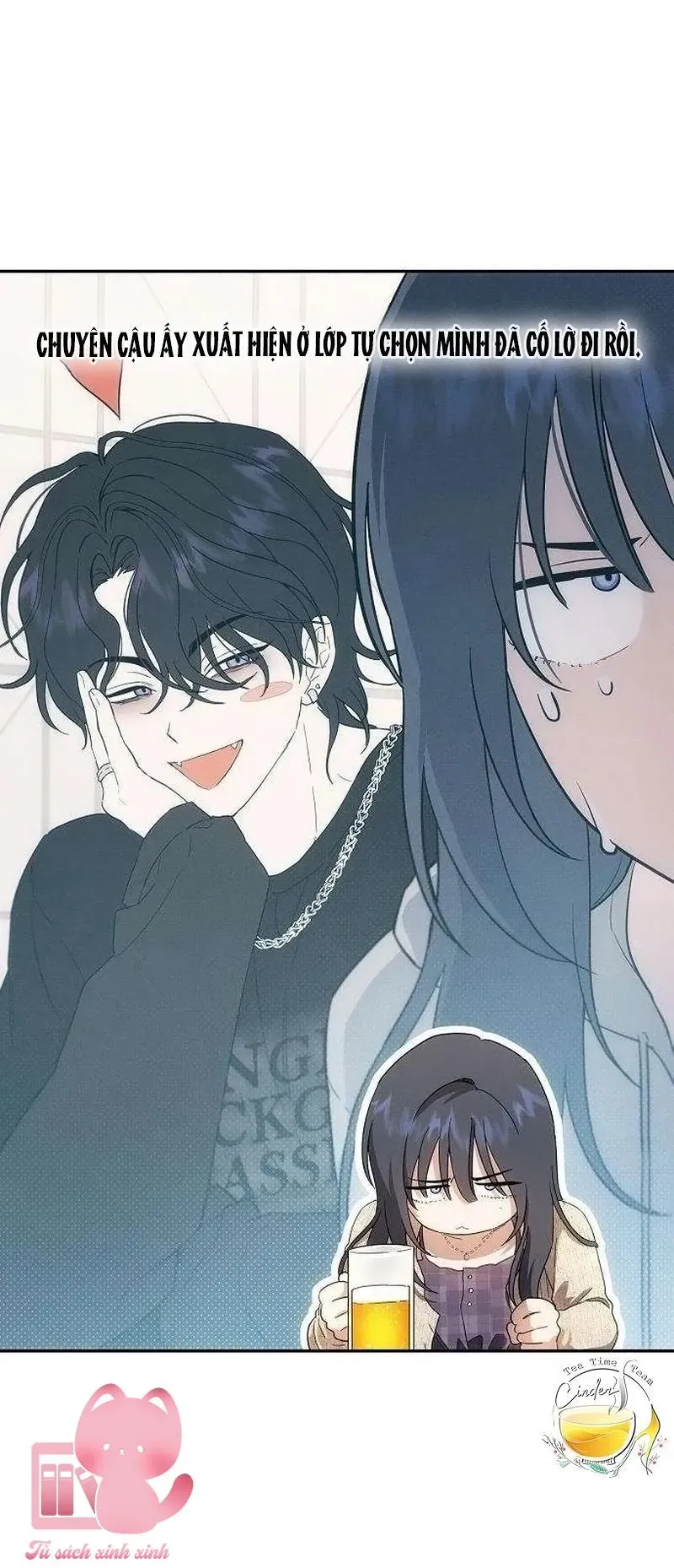 Tình Yêu Thuần Khiết Hư Hỏng Chapter 4 - Trang 28
